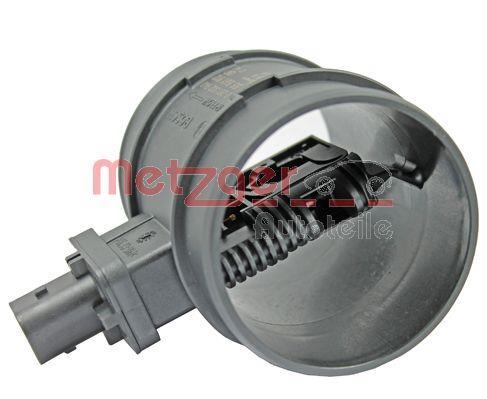 Débitmètre de masse d'air METZGER 0890328